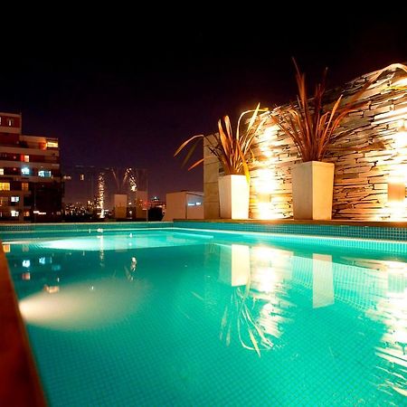 Rosedal Suite Buenos Aires Exterior foto