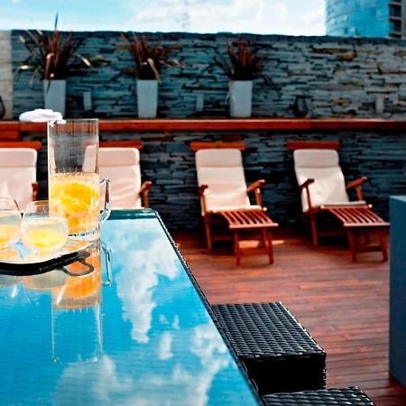 Rosedal Suite Buenos Aires Exterior foto