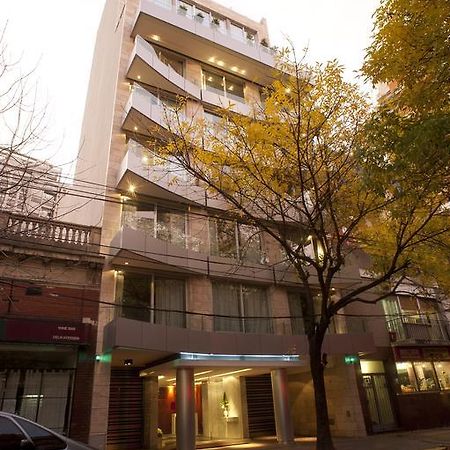 Rosedal Suite Buenos Aires Exterior foto