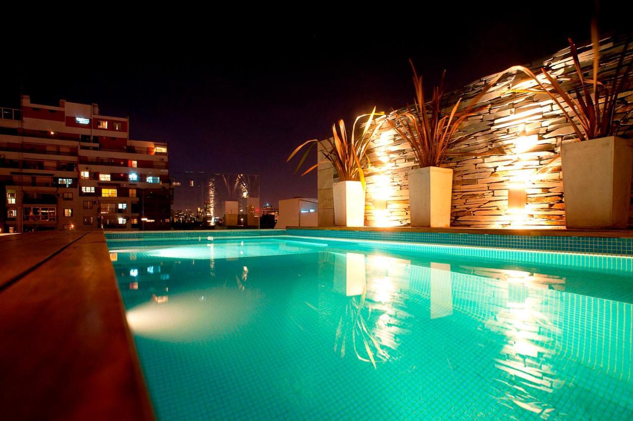 Rosedal Suite Buenos Aires Exterior foto