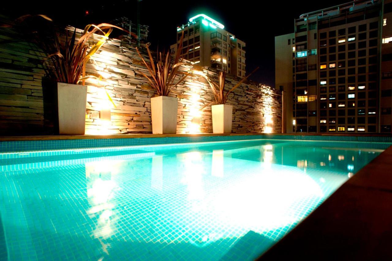Rosedal Suite Buenos Aires Exterior foto