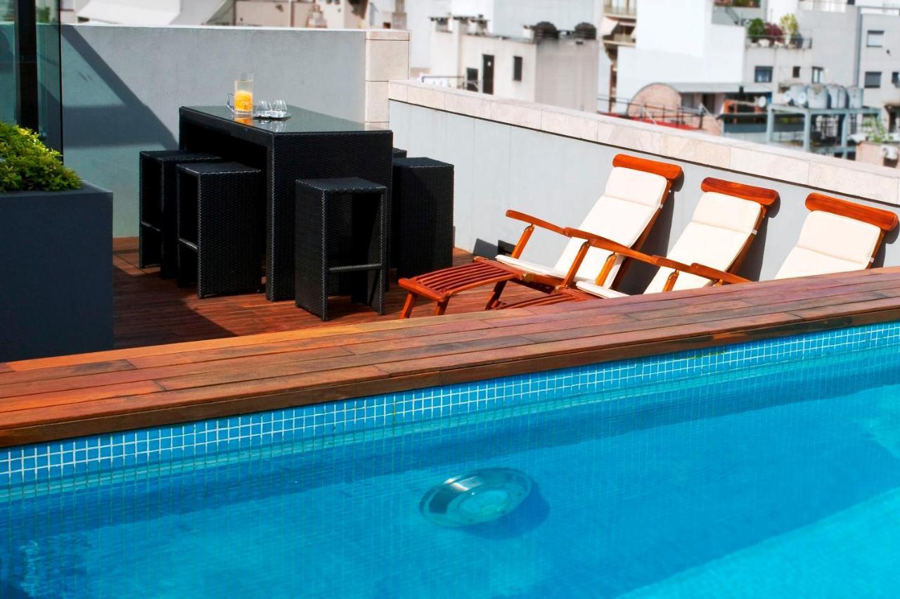 Rosedal Suite Buenos Aires Exterior foto