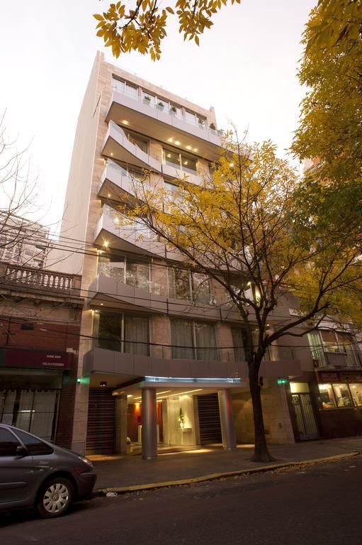 Rosedal Suite Buenos Aires Exterior foto