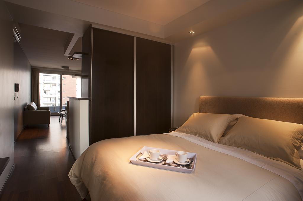Rosedal Suite Buenos Aires Exterior foto