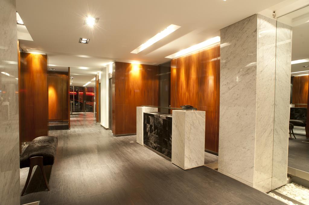 Rosedal Suite Buenos Aires Exterior foto
