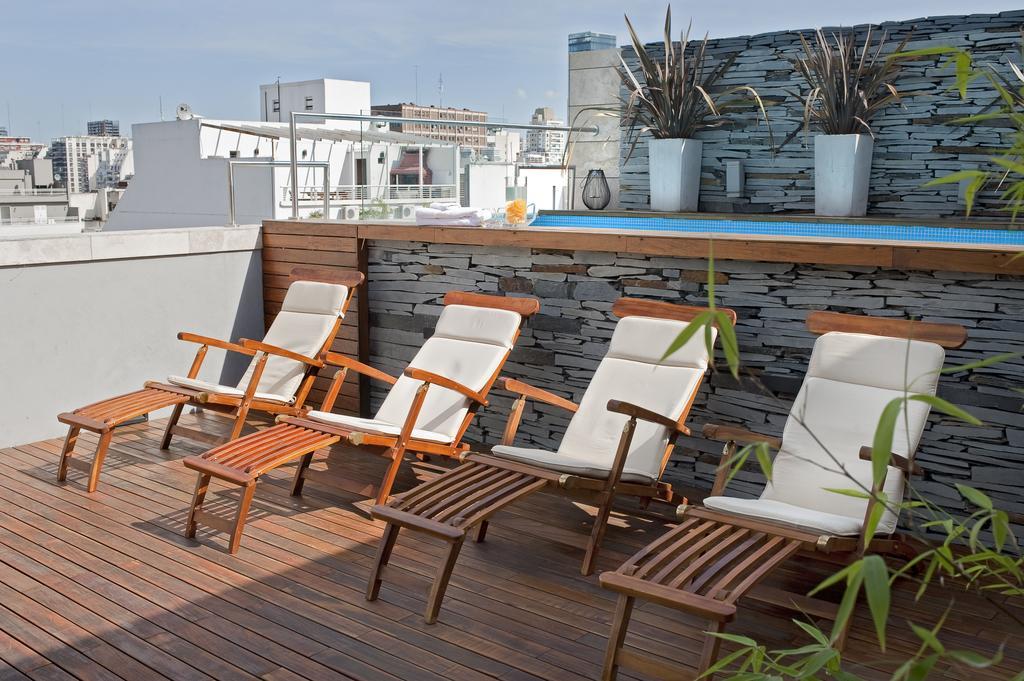 Rosedal Suite Buenos Aires Exterior foto
