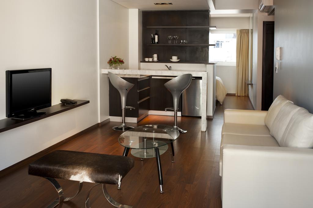 Rosedal Suite Buenos Aires Quarto foto