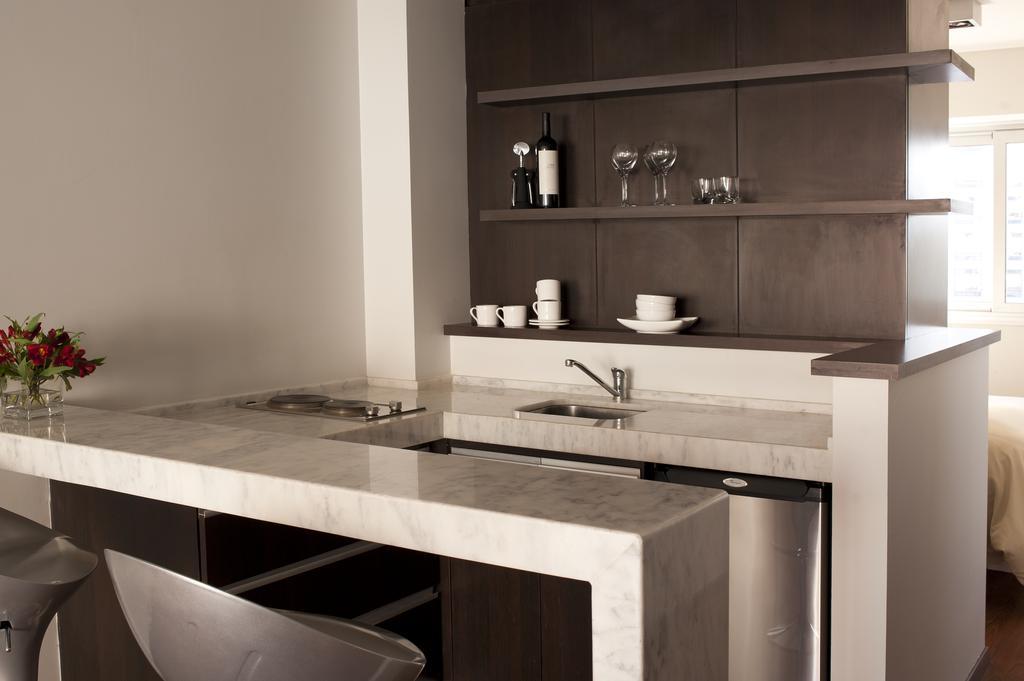 Rosedal Suite Buenos Aires Quarto foto