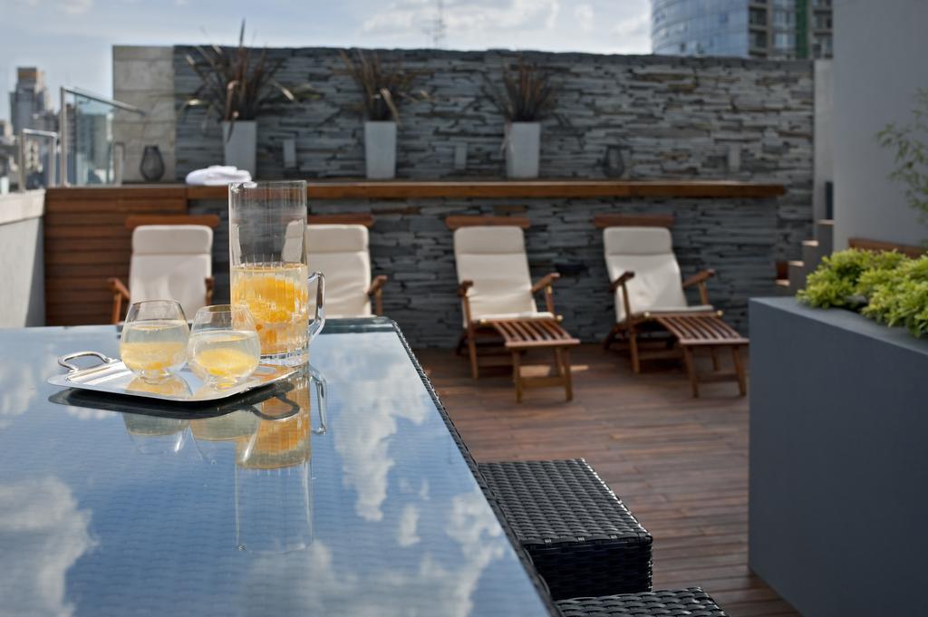 Rosedal Suite Buenos Aires Exterior foto